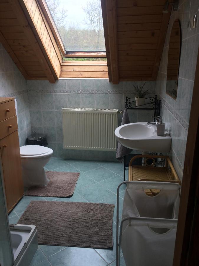 Cosy Rooms On The Lake Near Budapest And The Airport Isaszeg Exteriör bild
