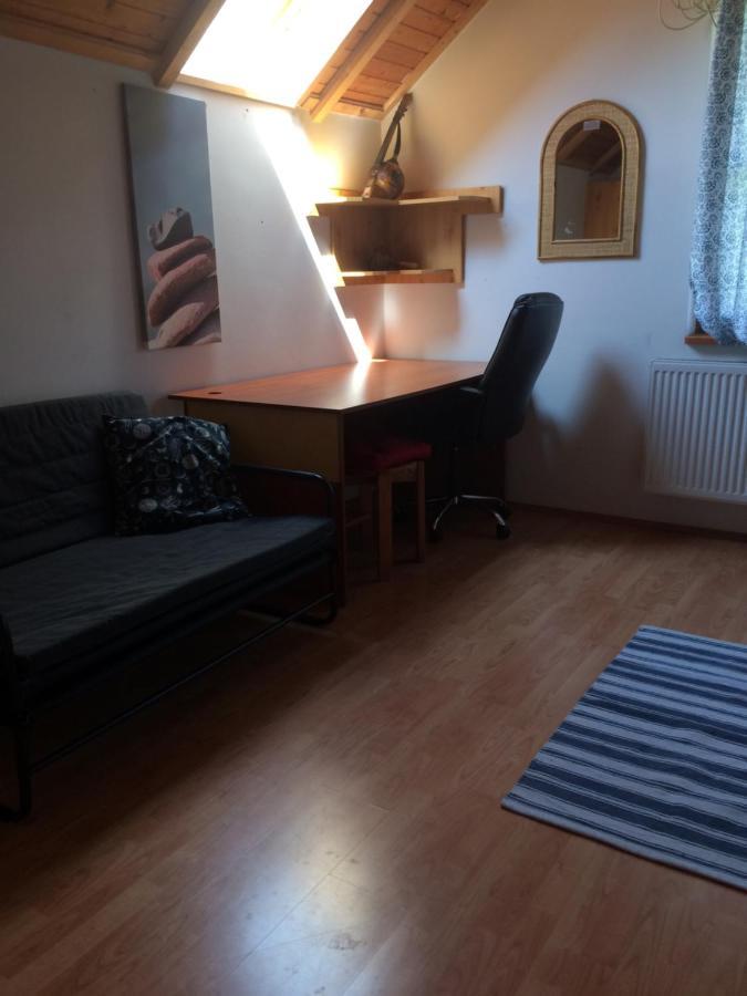 Cosy Rooms On The Lake Near Budapest And The Airport Isaszeg Exteriör bild